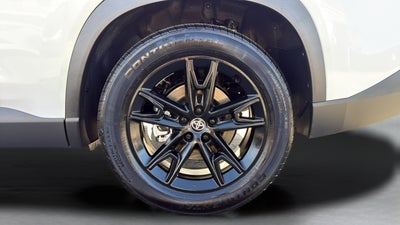 2026 Toyota Grand Highlander Hybrid Nightshade Edition