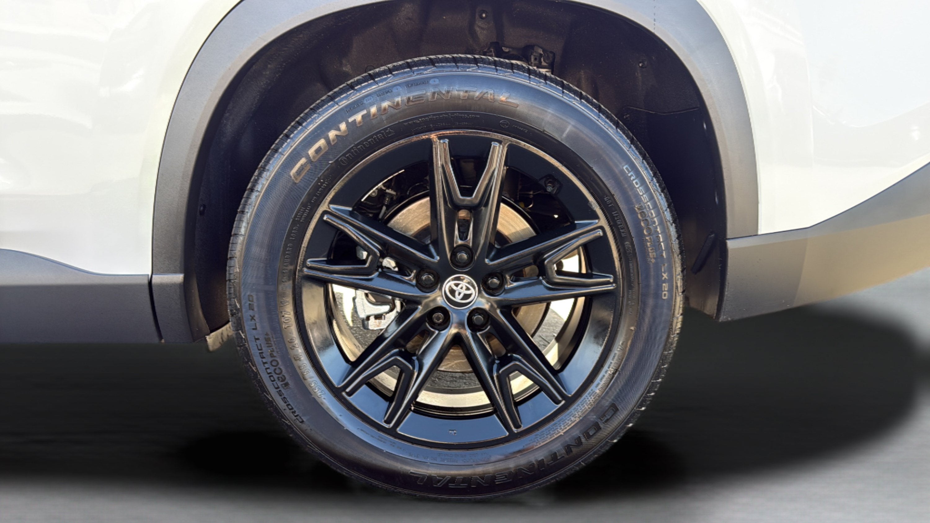 2026 Toyota Grand Highlander Hybrid Nightshade Edition