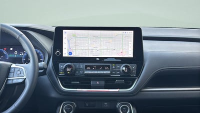 2026 Toyota Grand Highlander Hybrid Nightshade Edition