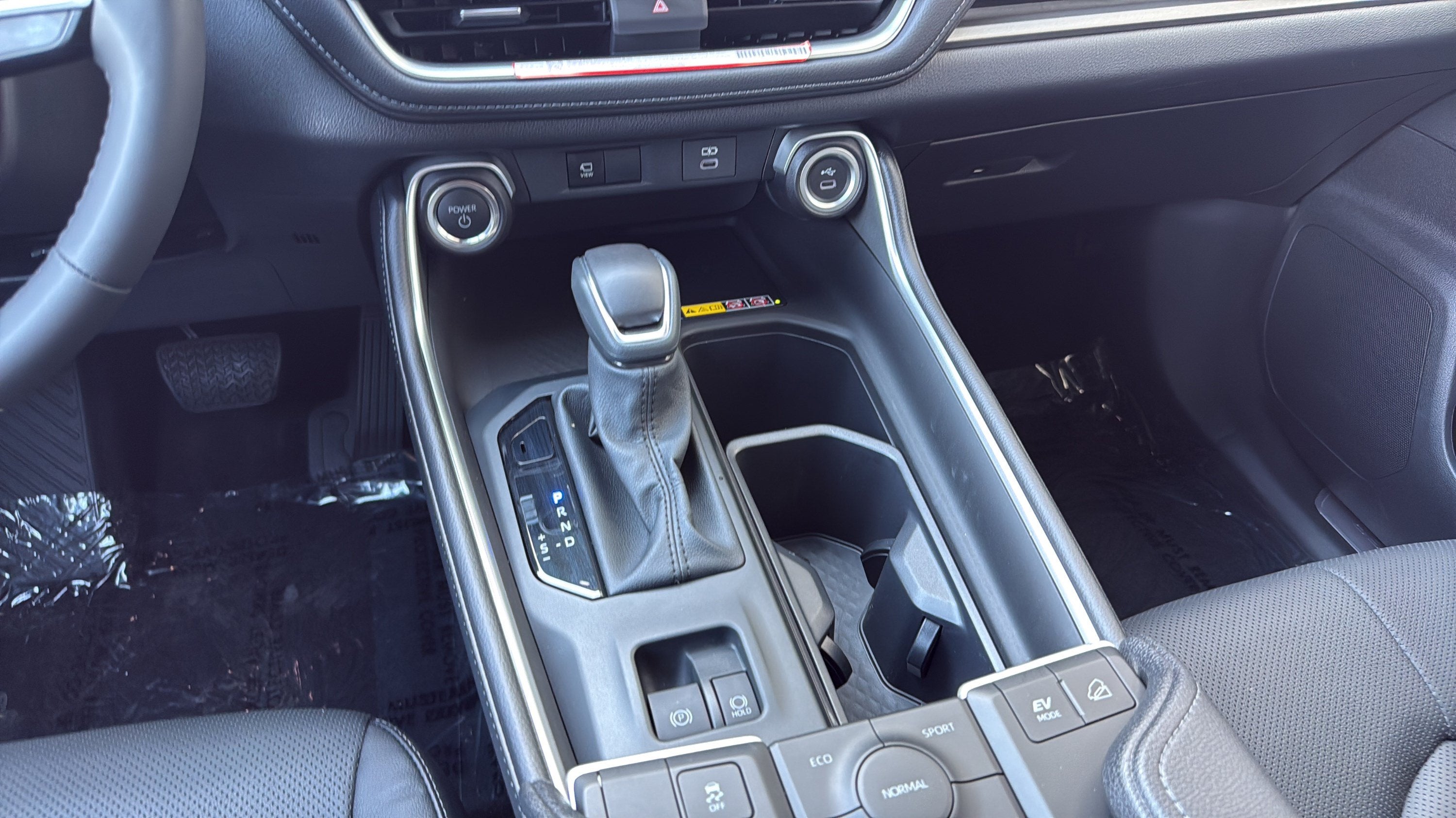 2026 Toyota Grand Highlander Hybrid Nightshade Edition