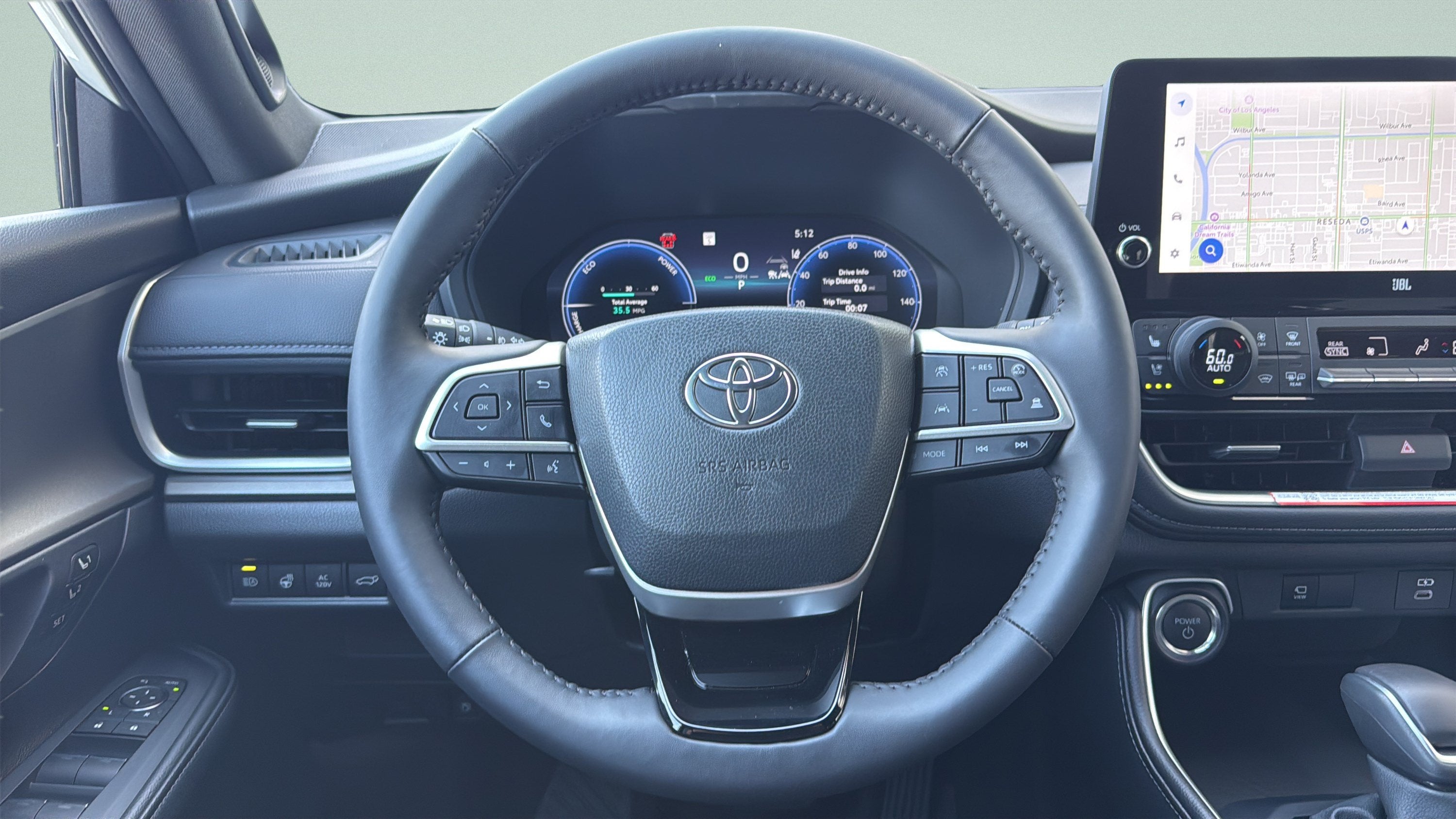2026 Toyota Grand Highlander Hybrid Nightshade Edition