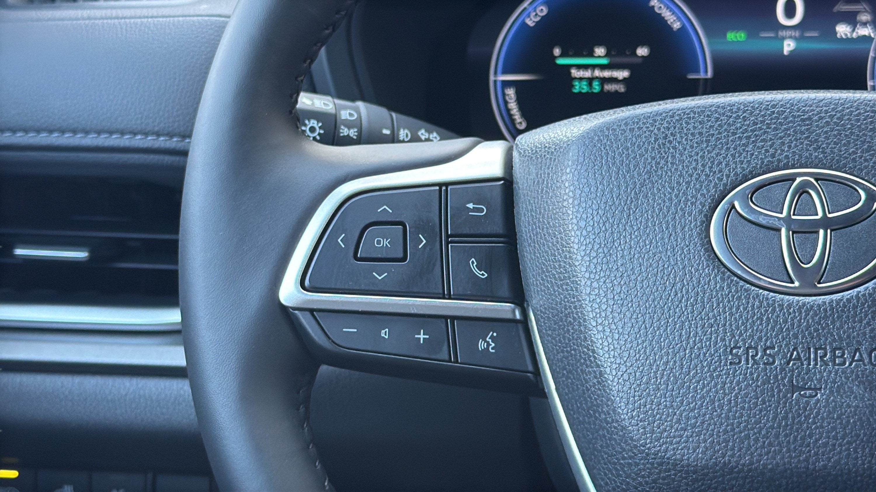 2026 Toyota Grand Highlander Hybrid Nightshade Edition