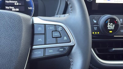 2026 Toyota Grand Highlander Hybrid Nightshade Edition