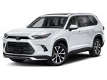 2026 Toyota Grand Highlander Nightshade Edition
