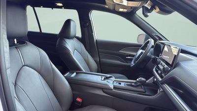 2026 Toyota Grand Highlander Hybrid Nightshade Edition
