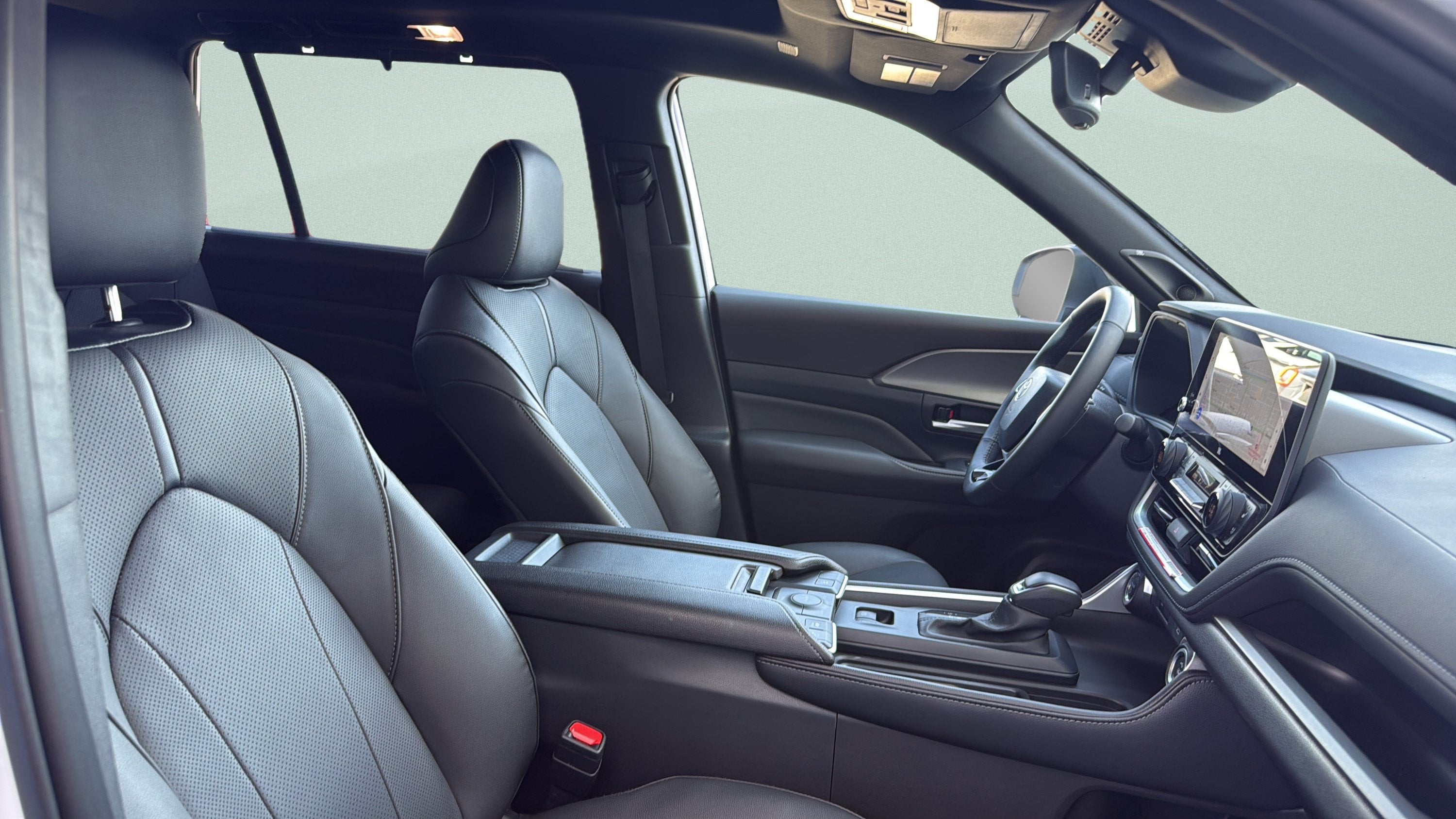 2026 Toyota Grand Highlander Hybrid Nightshade Edition