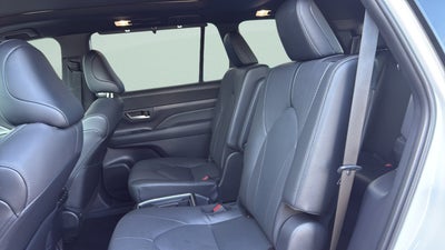 2026 Toyota Grand Highlander Hybrid Nightshade Edition