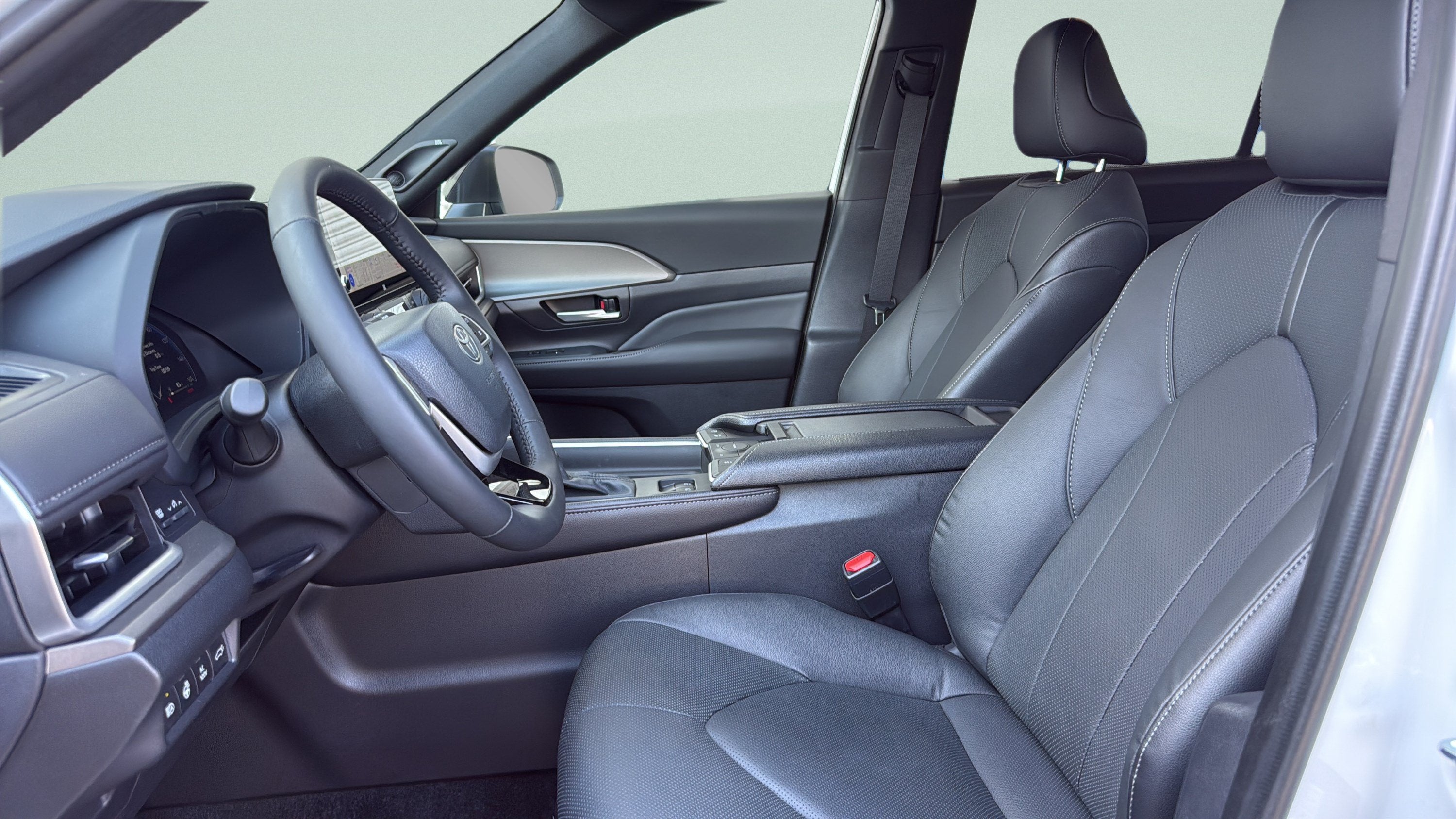 2026 Toyota Grand Highlander Hybrid Nightshade Edition