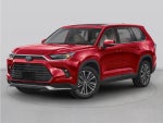 2026 Toyota Grand Highlander Nightshade Edition