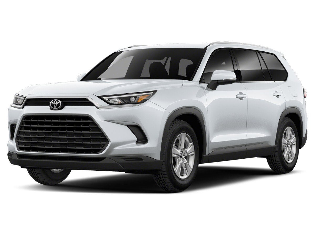 2026 Toyota Grand Highlander Nightshade Edition
