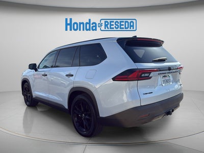 2026 Toyota Grand Highlander Hybrid Nightshade Edition