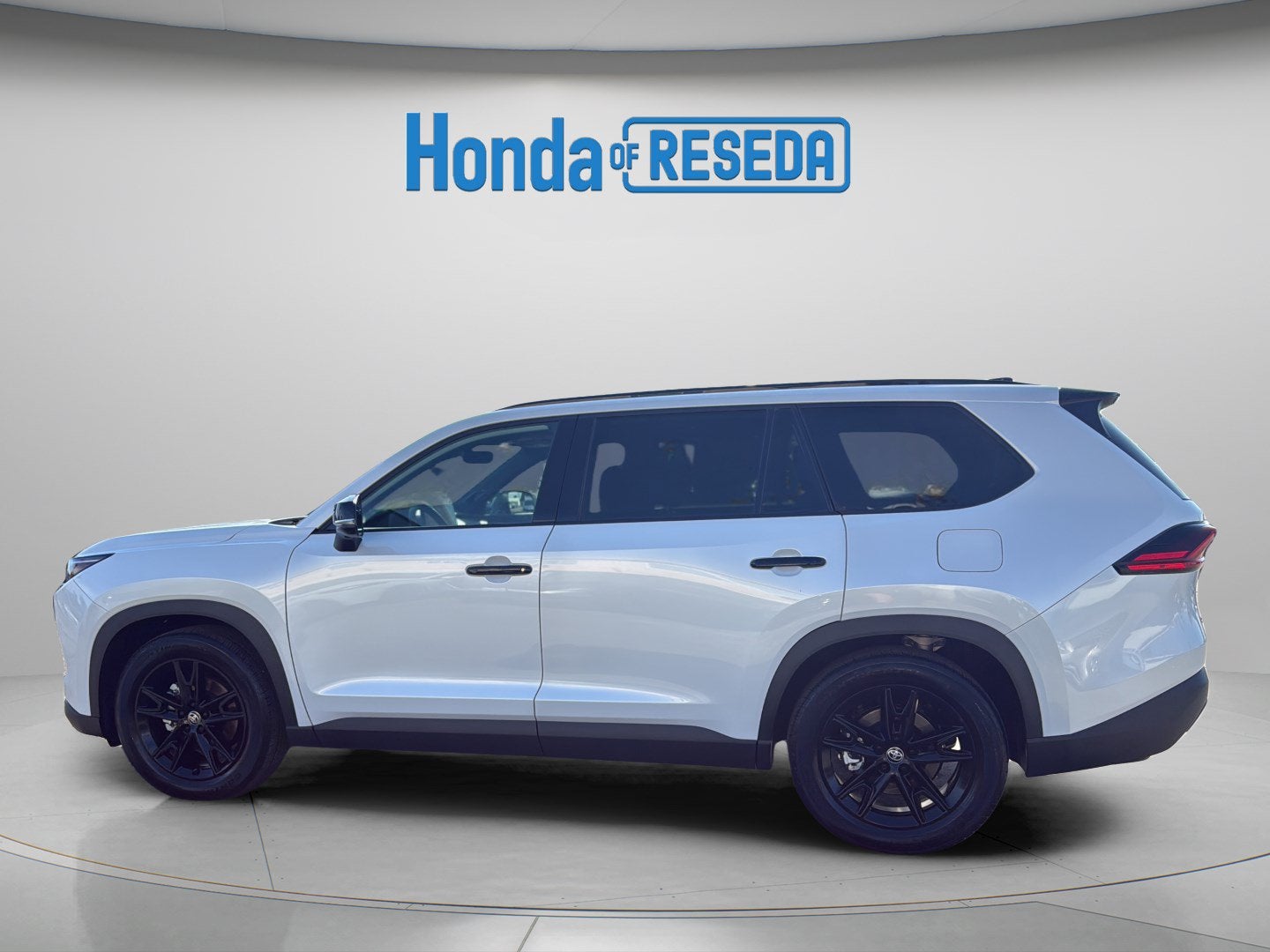 2026 Toyota Grand Highlander Hybrid Nightshade Edition