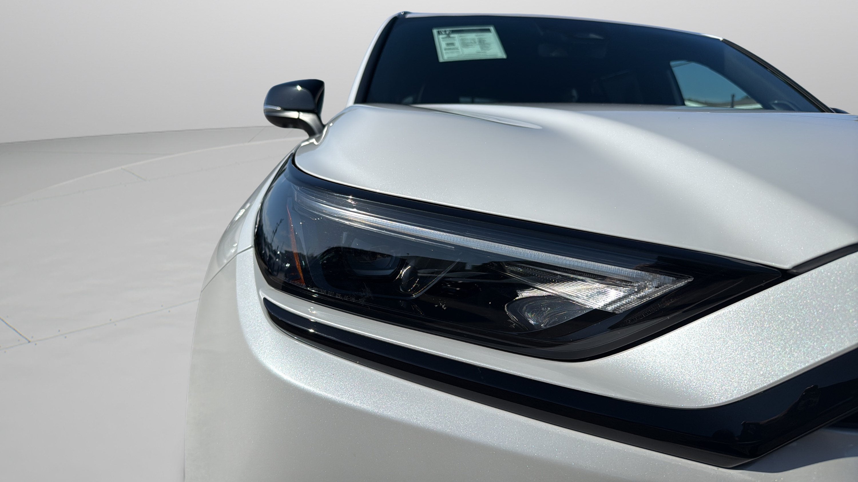2026 Toyota Grand Highlander Hybrid Nightshade Edition