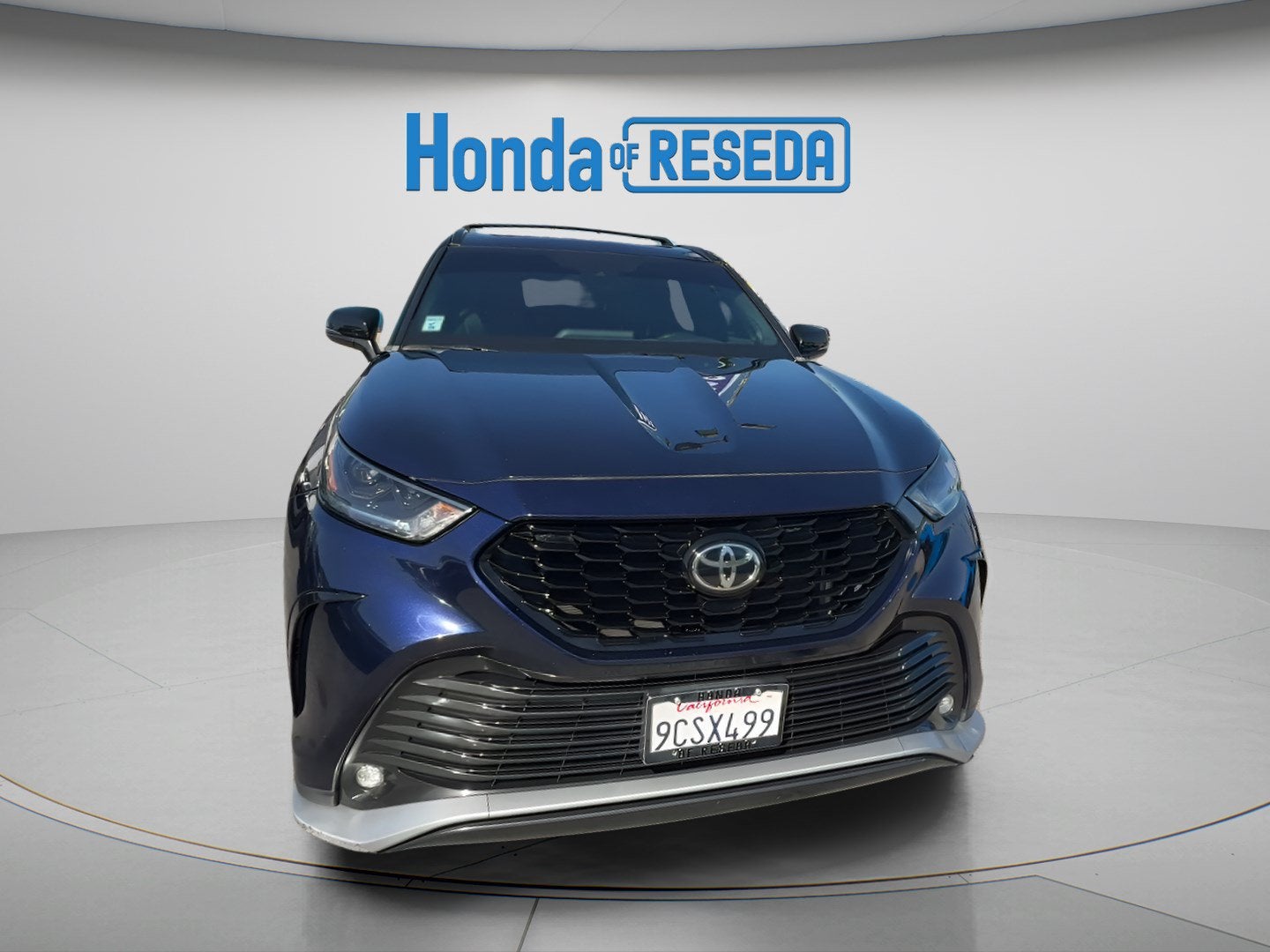 2022 Toyota Highlander XSE