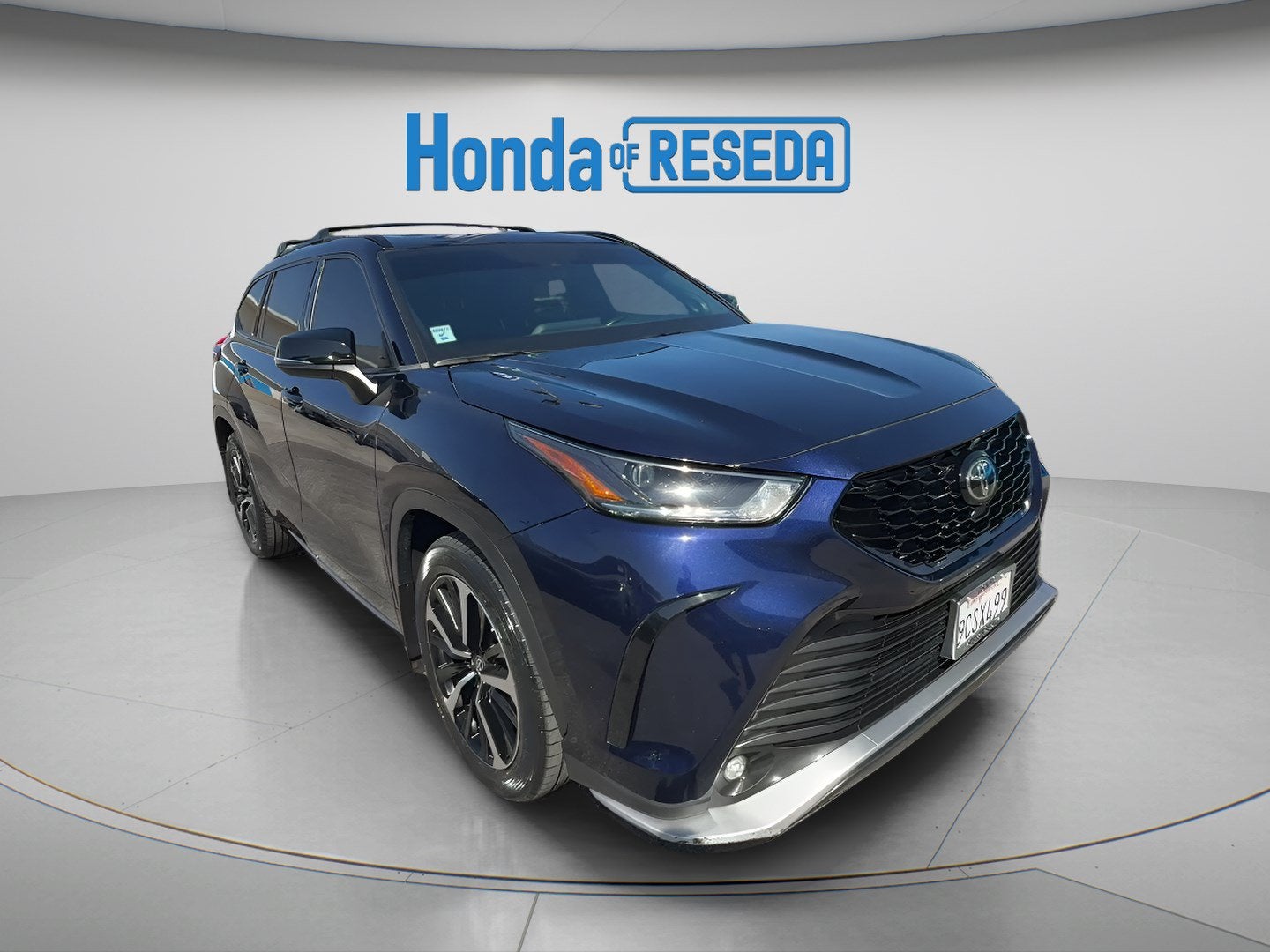 2022 Toyota Highlander XSE