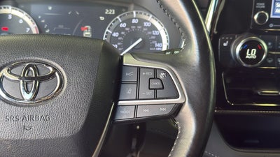 2022 Toyota Highlander XSE