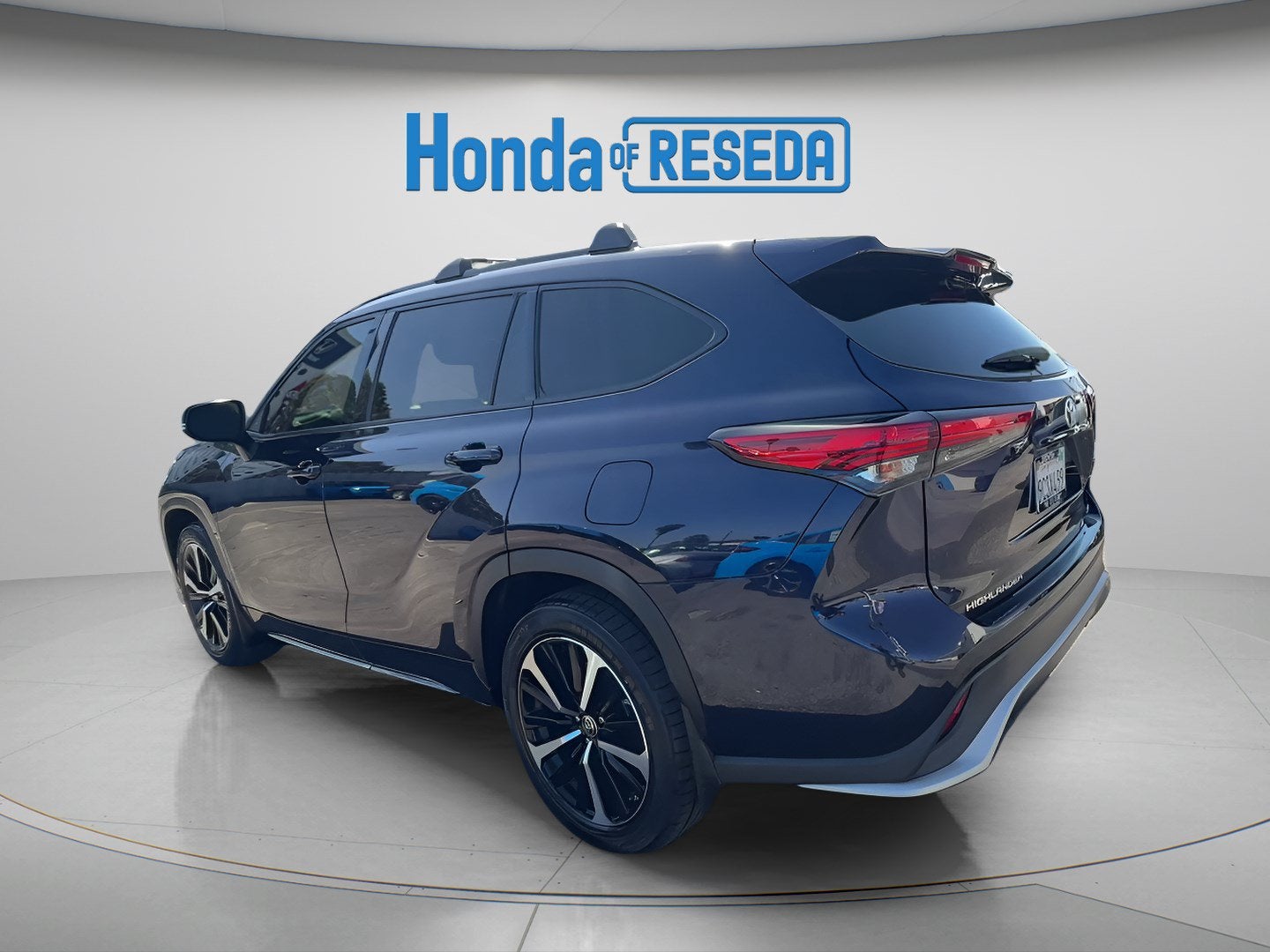 2022 Toyota Highlander XSE