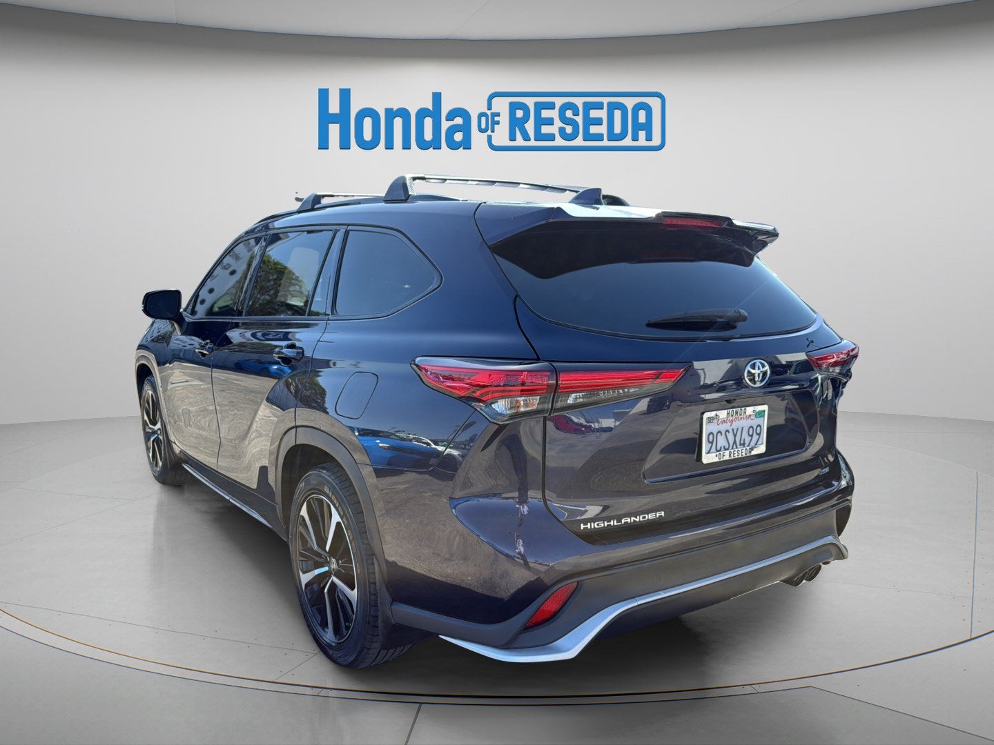 2022 Toyota Highlander XSE