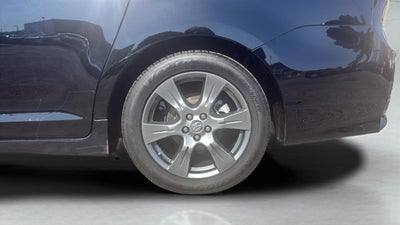 2017 Toyota Sienna SE