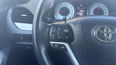 2017 Toyota Sienna SE