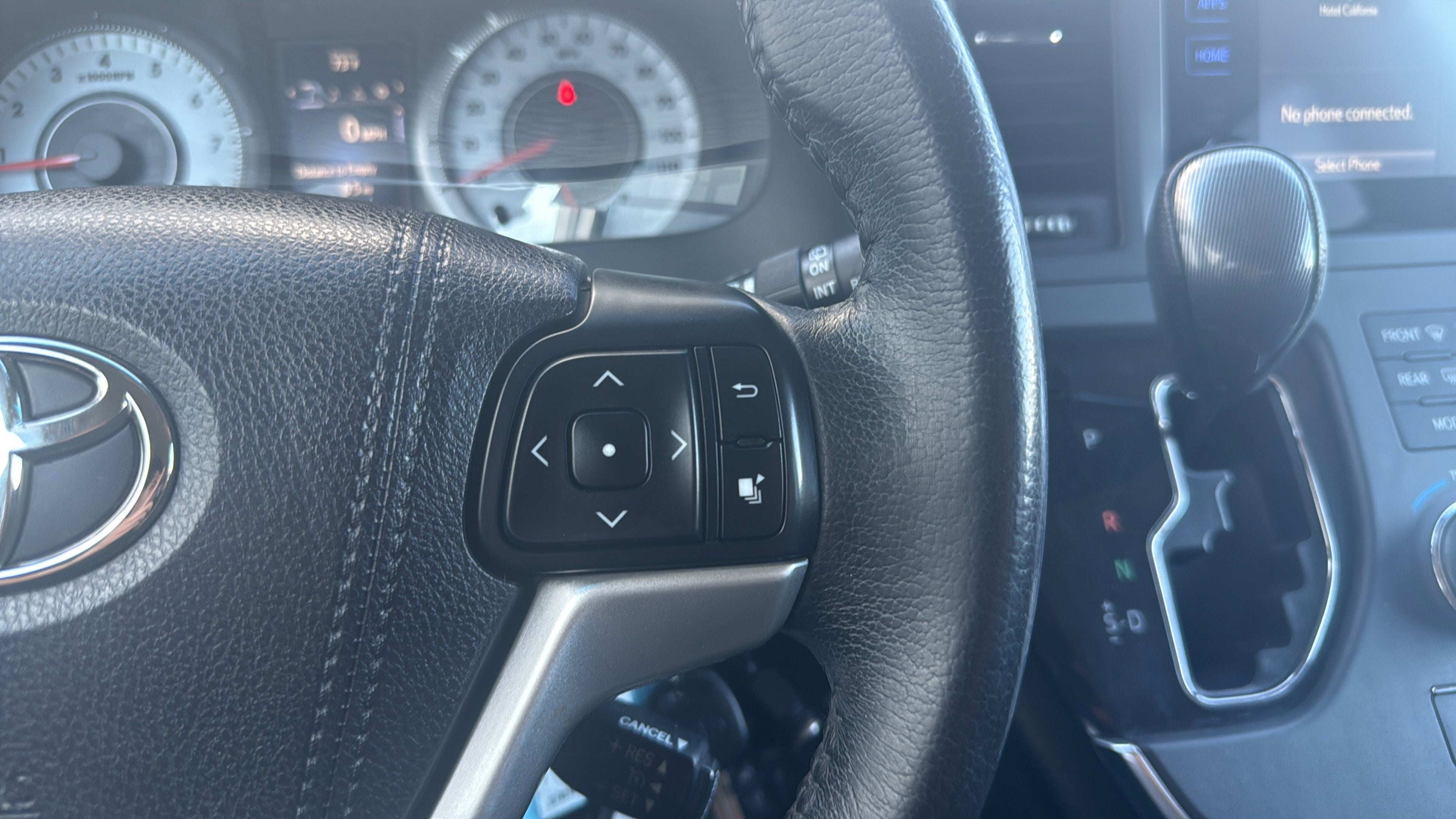 2017 Toyota Sienna SE