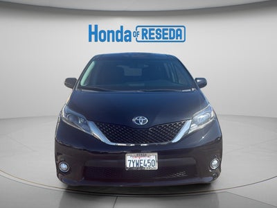 2017 Toyota Sienna SE