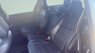 2017 Toyota Sienna SE