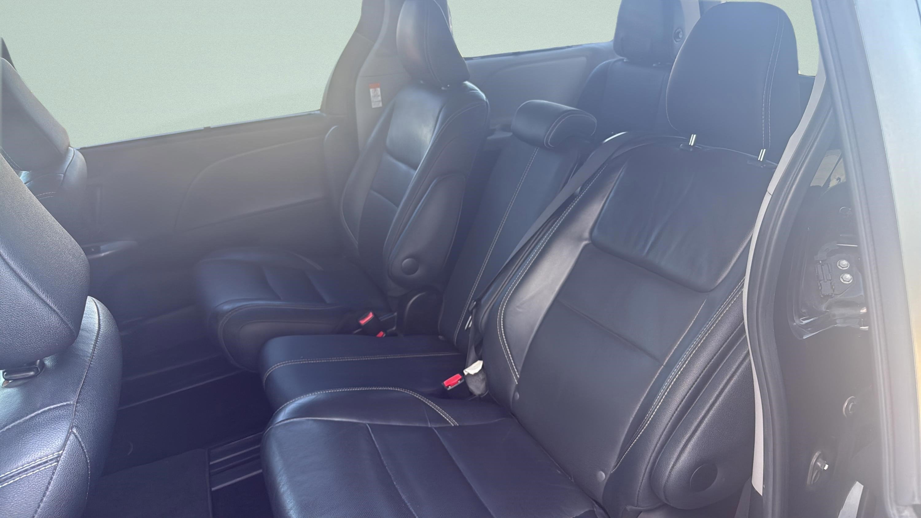 2017 Toyota Sienna SE
