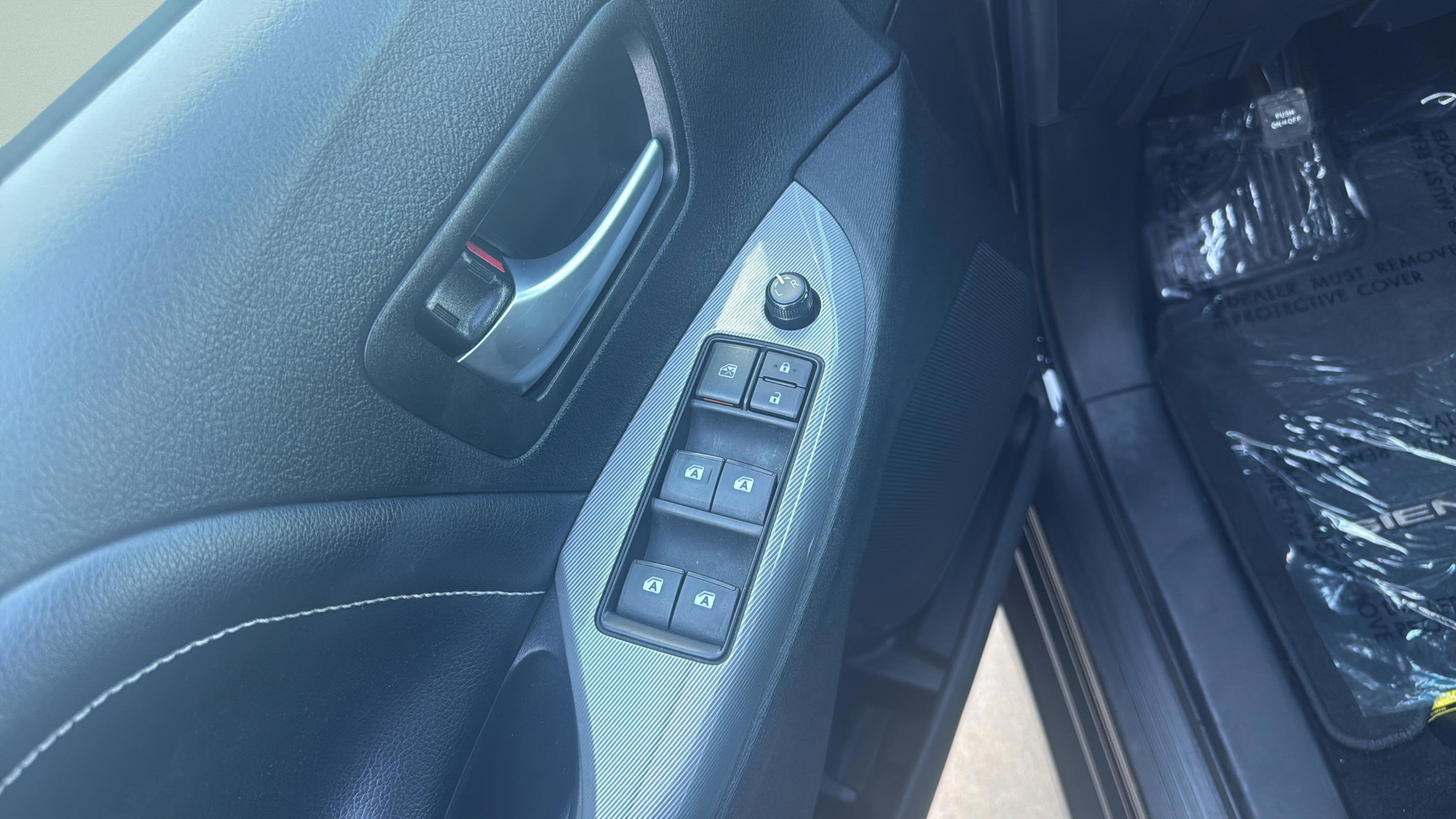2017 Toyota Sienna SE