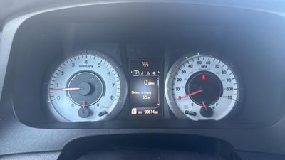 2017 Toyota Sienna SE