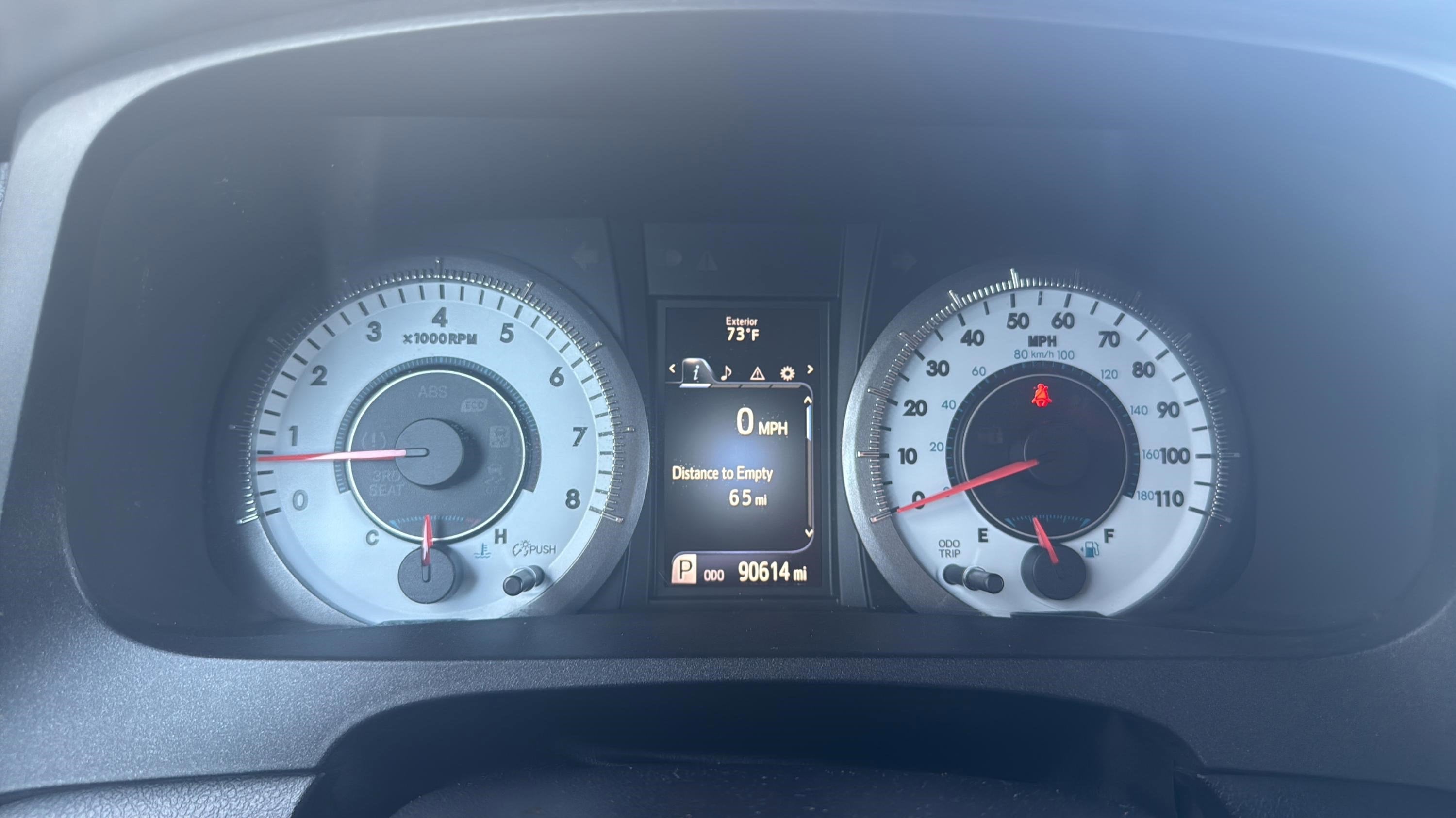 2017 Toyota Sienna SE