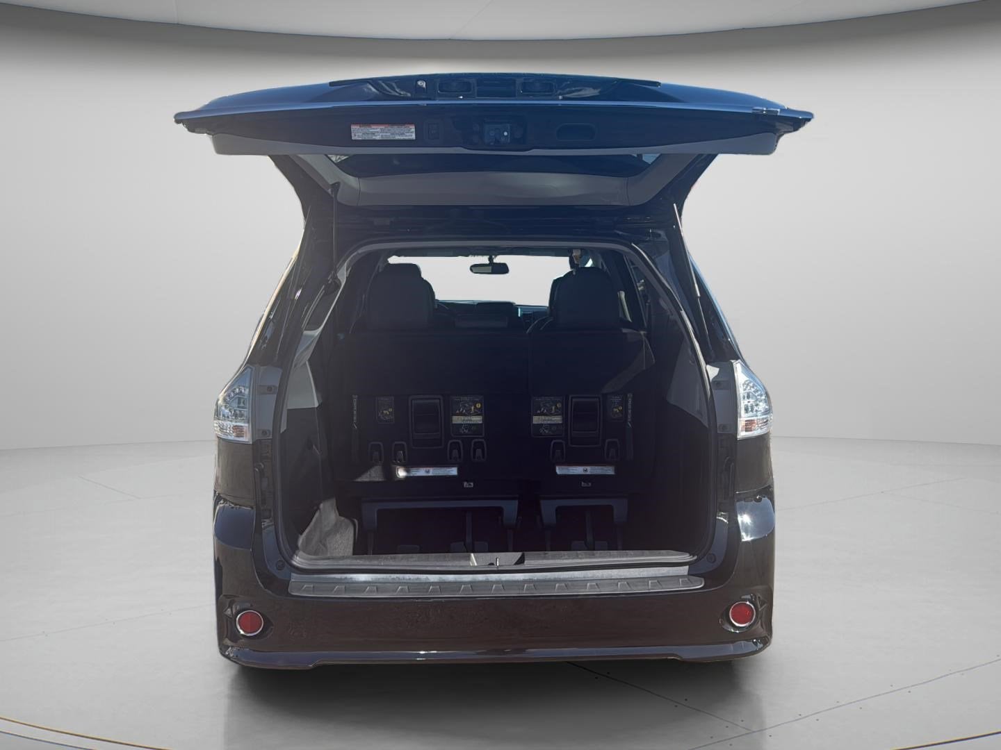 2017 Toyota Sienna SE