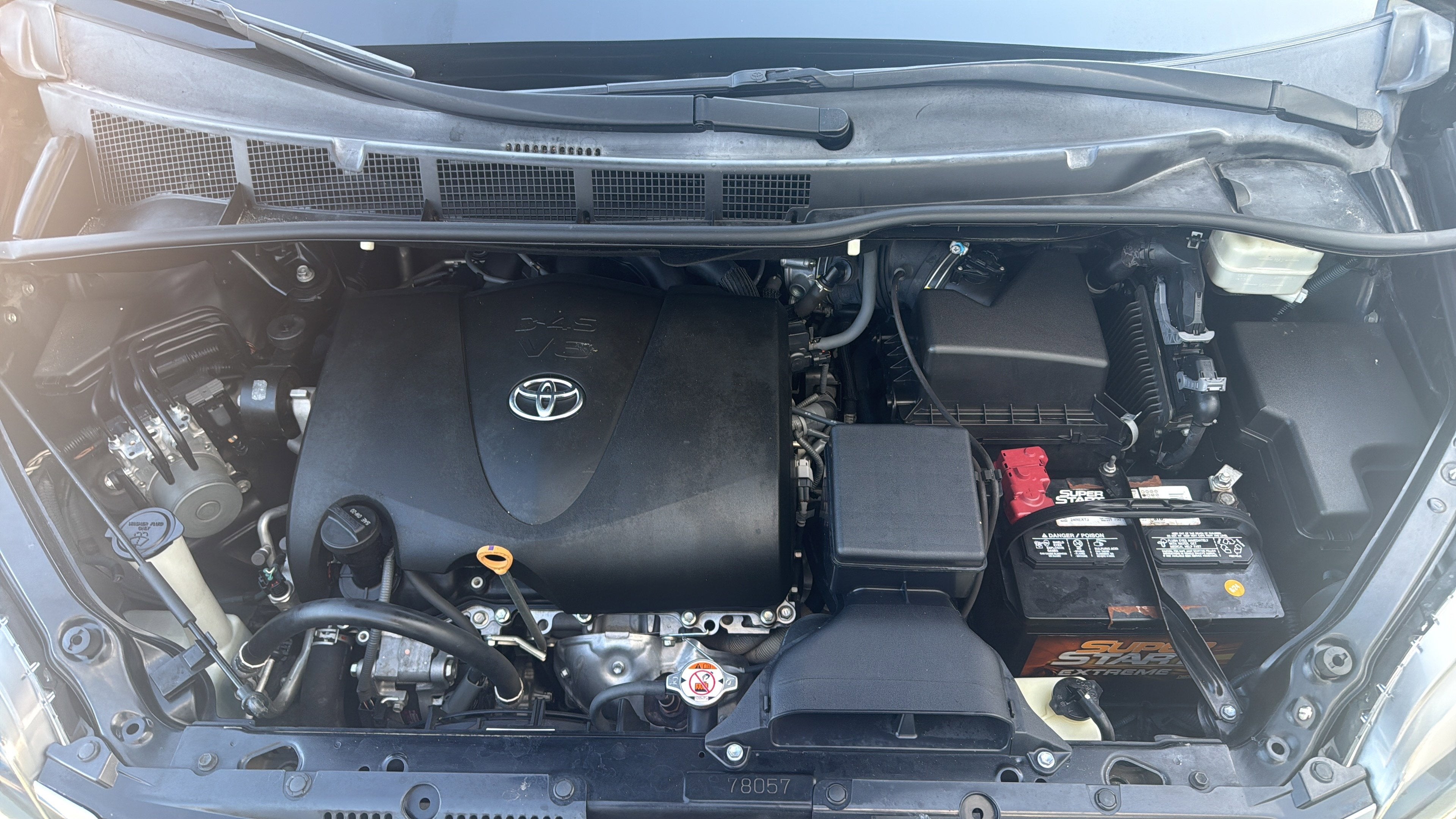 2017 Toyota Sienna SE