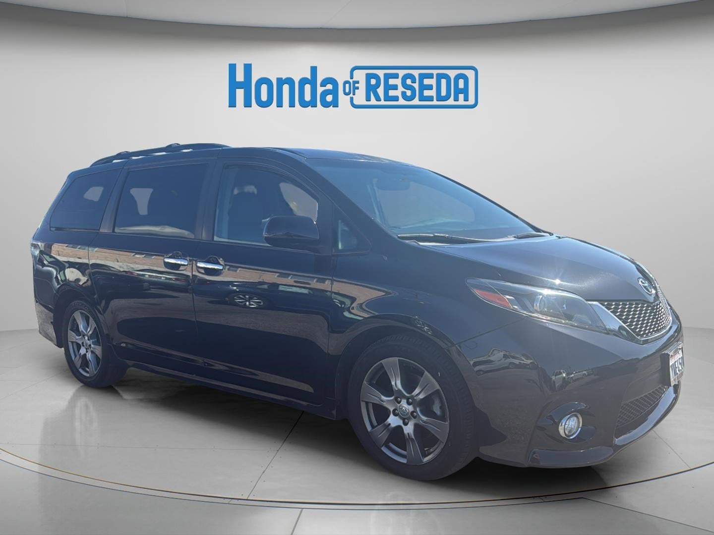 2017 Toyota Sienna SE