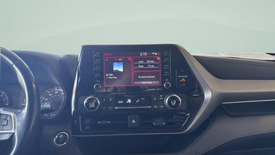 2022 Toyota Highlander LE