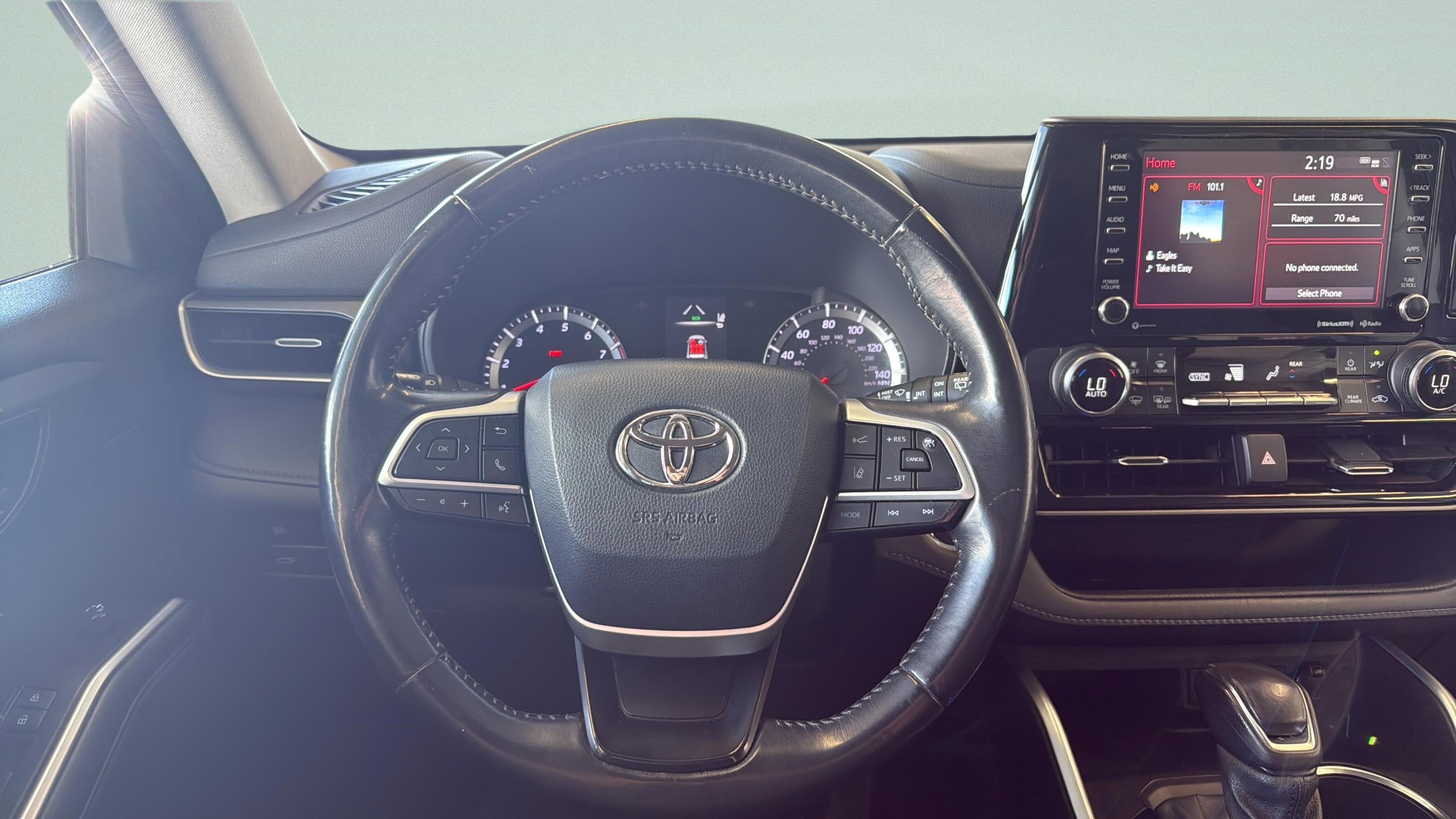 2022 Toyota Highlander LE