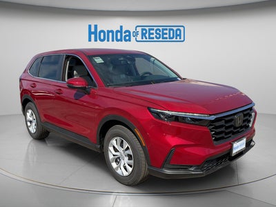 2027 Honda CR-V LX