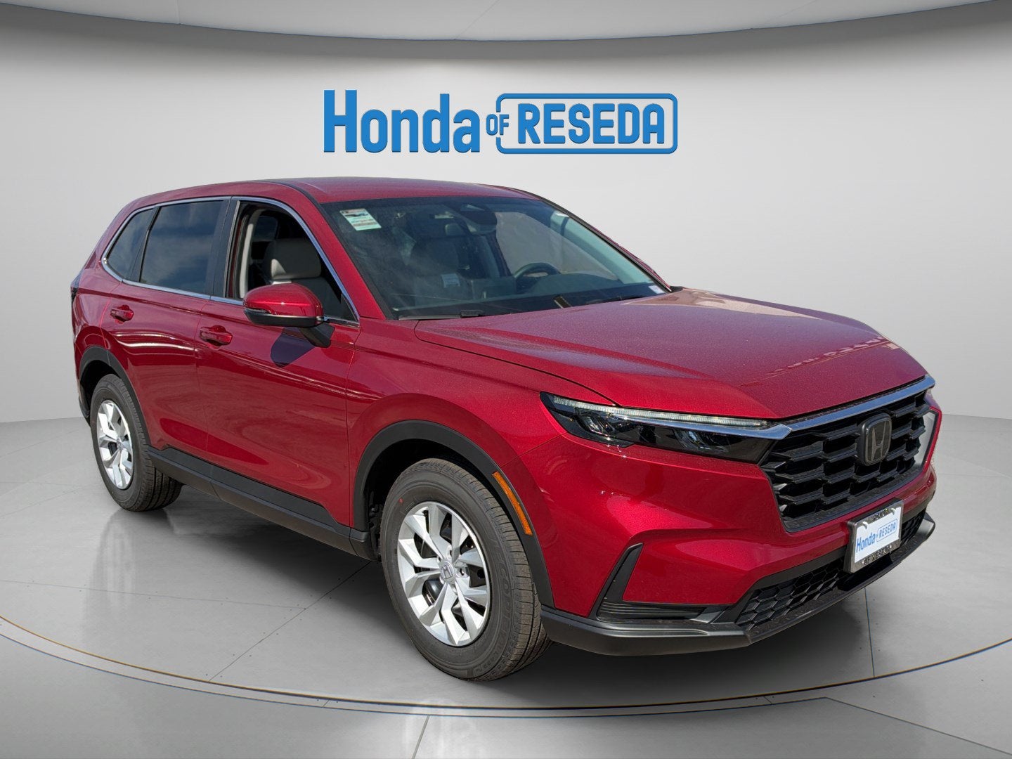 2027 Honda CR-V LX