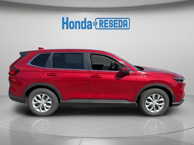 2027 Honda CR-V LX
