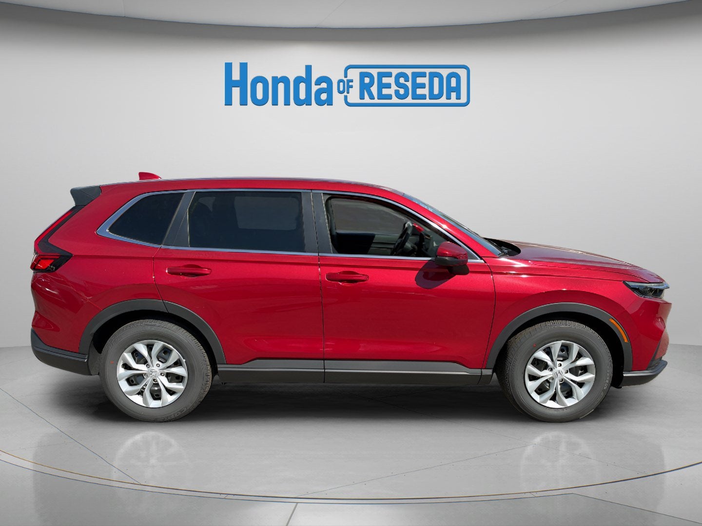 2027 Honda CR-V LX