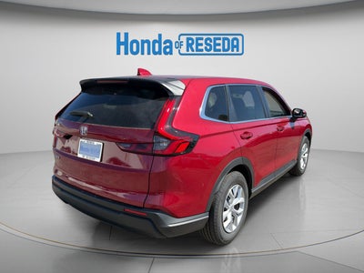 2027 Honda CR-V LX