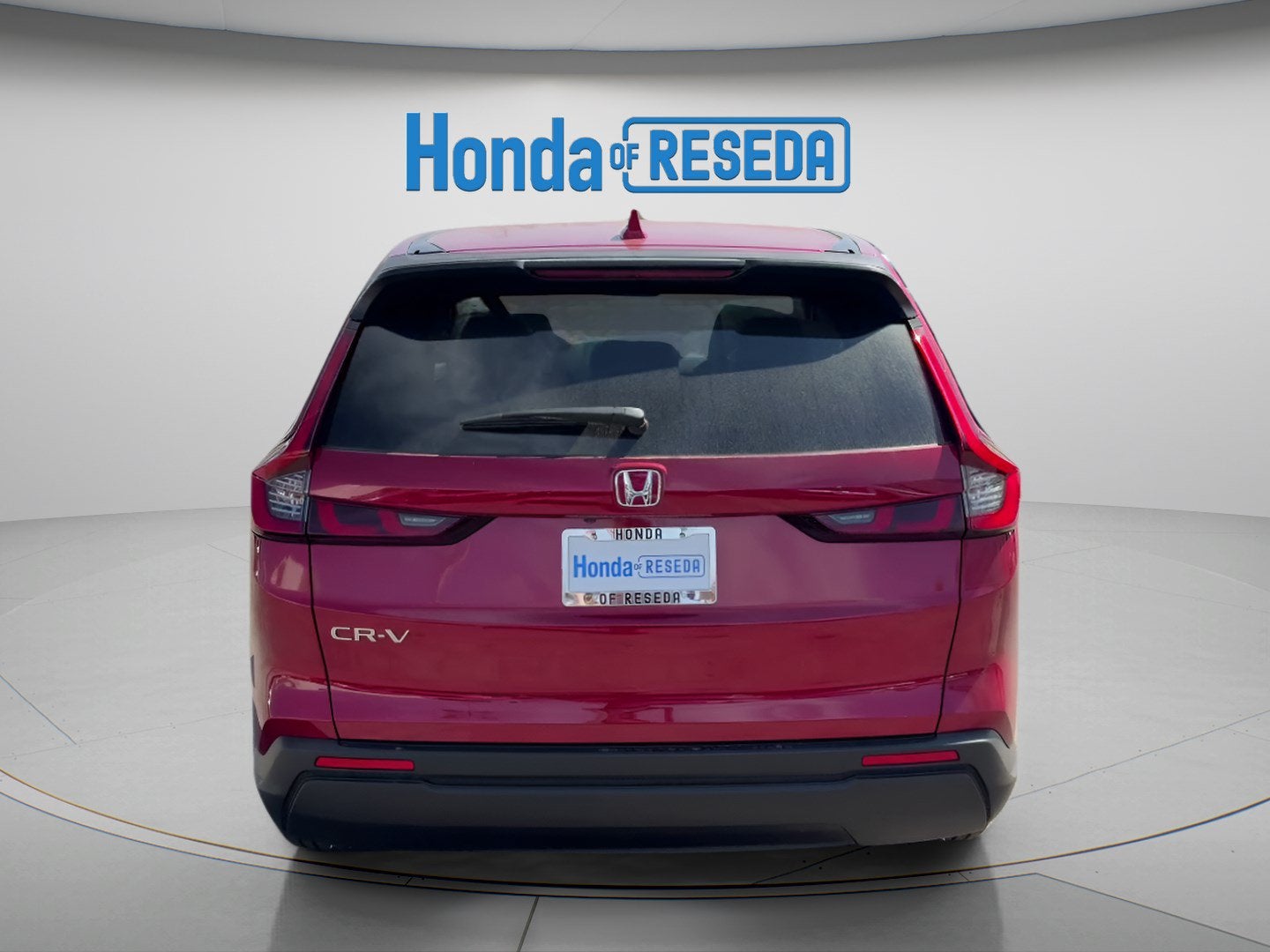 2027 Honda CR-V LX