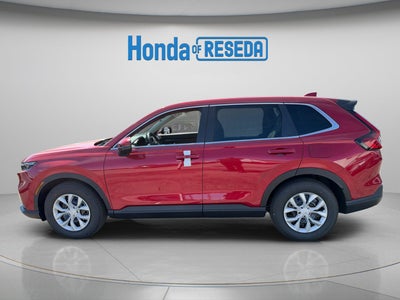 2027 Honda CR-V LX