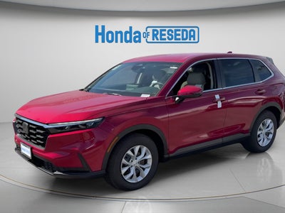 2027 Honda CR-V LX