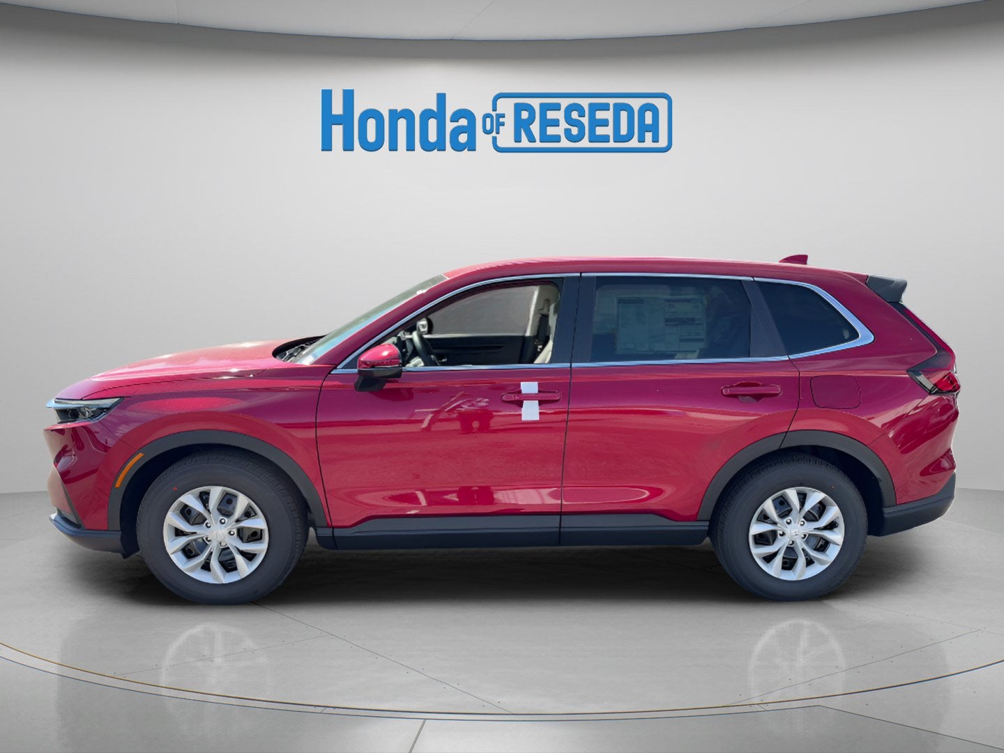 2027 Honda CR-V LX