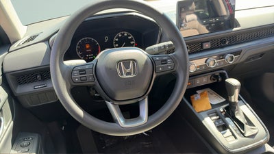 2027 Honda CR-V LX