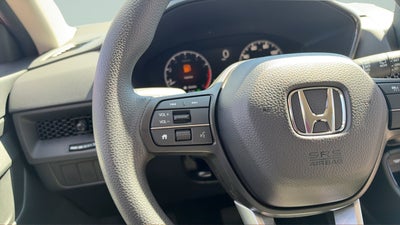 2027 Honda CR-V LX