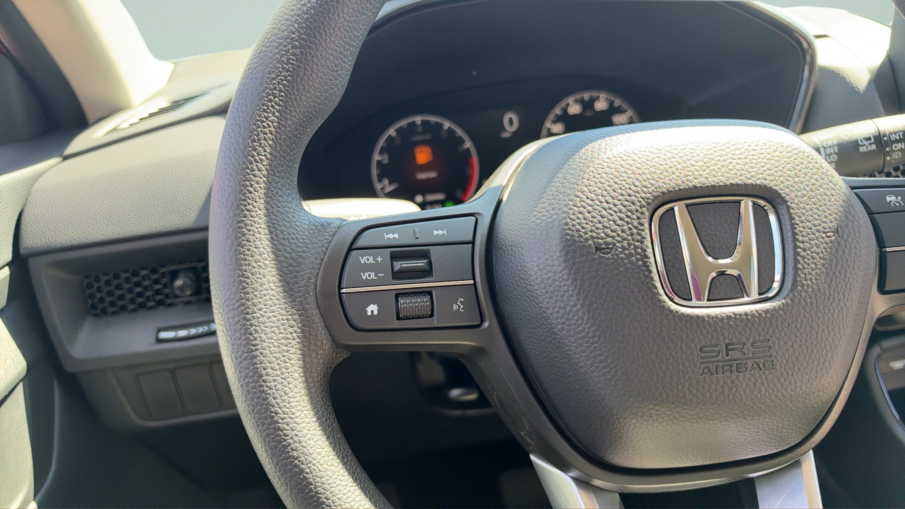 2027 Honda CR-V LX
