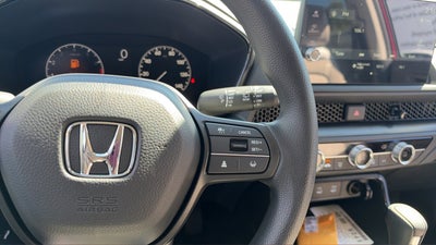 2027 Honda CR-V LX