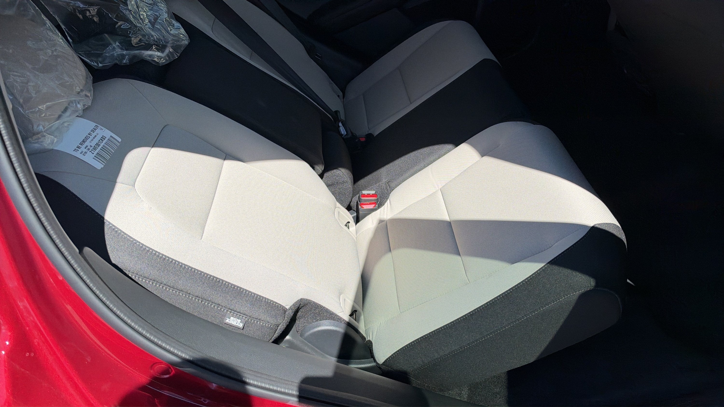 2027 Honda CR-V LX